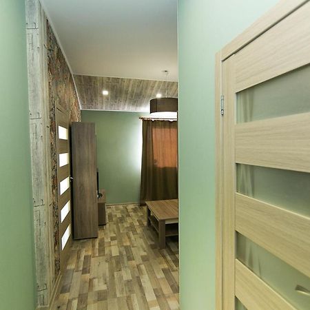 Apartment Faraon 5 Sumy Exteriör bild