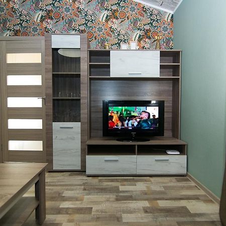 Apartment Faraon 5 Sumy Exteriör bild