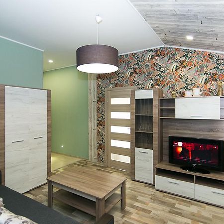Apartment Faraon 5 Sumy Exteriör bild
