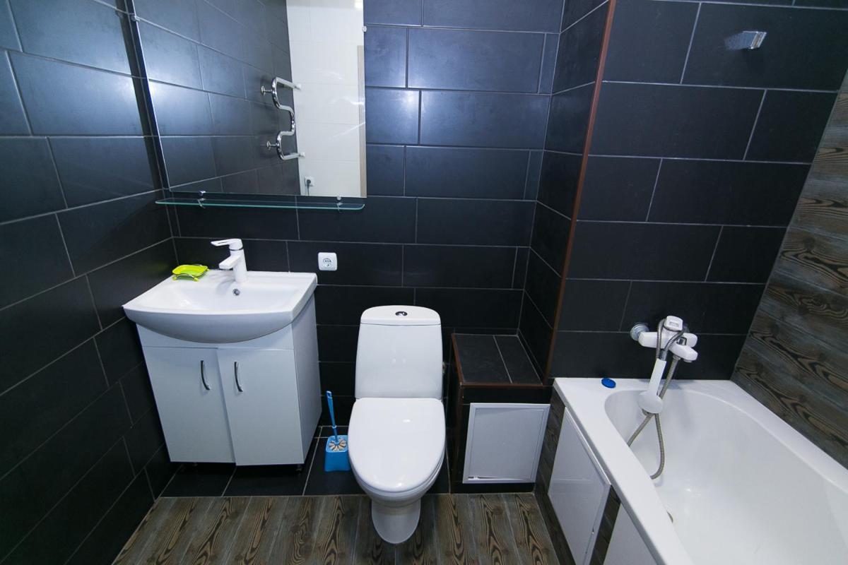 Apartment Faraon 5 Sumy Exteriör bild