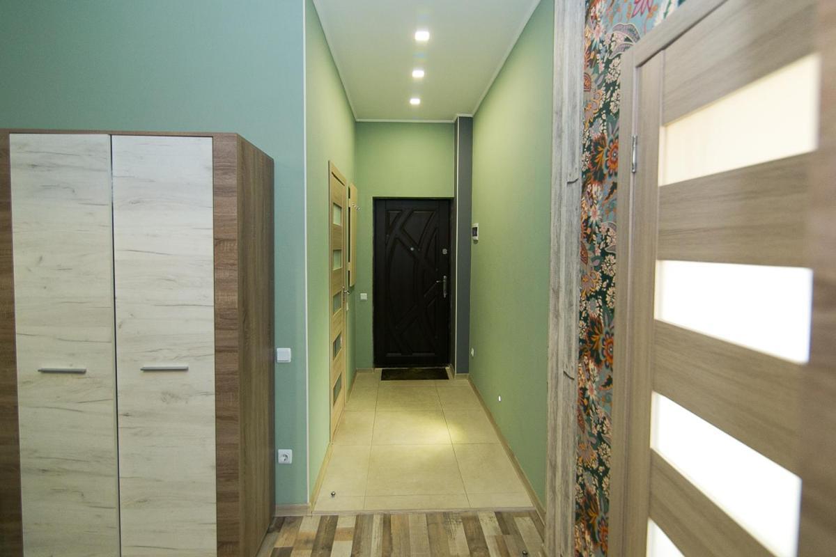 Apartment Faraon 5 Sumy Exteriör bild