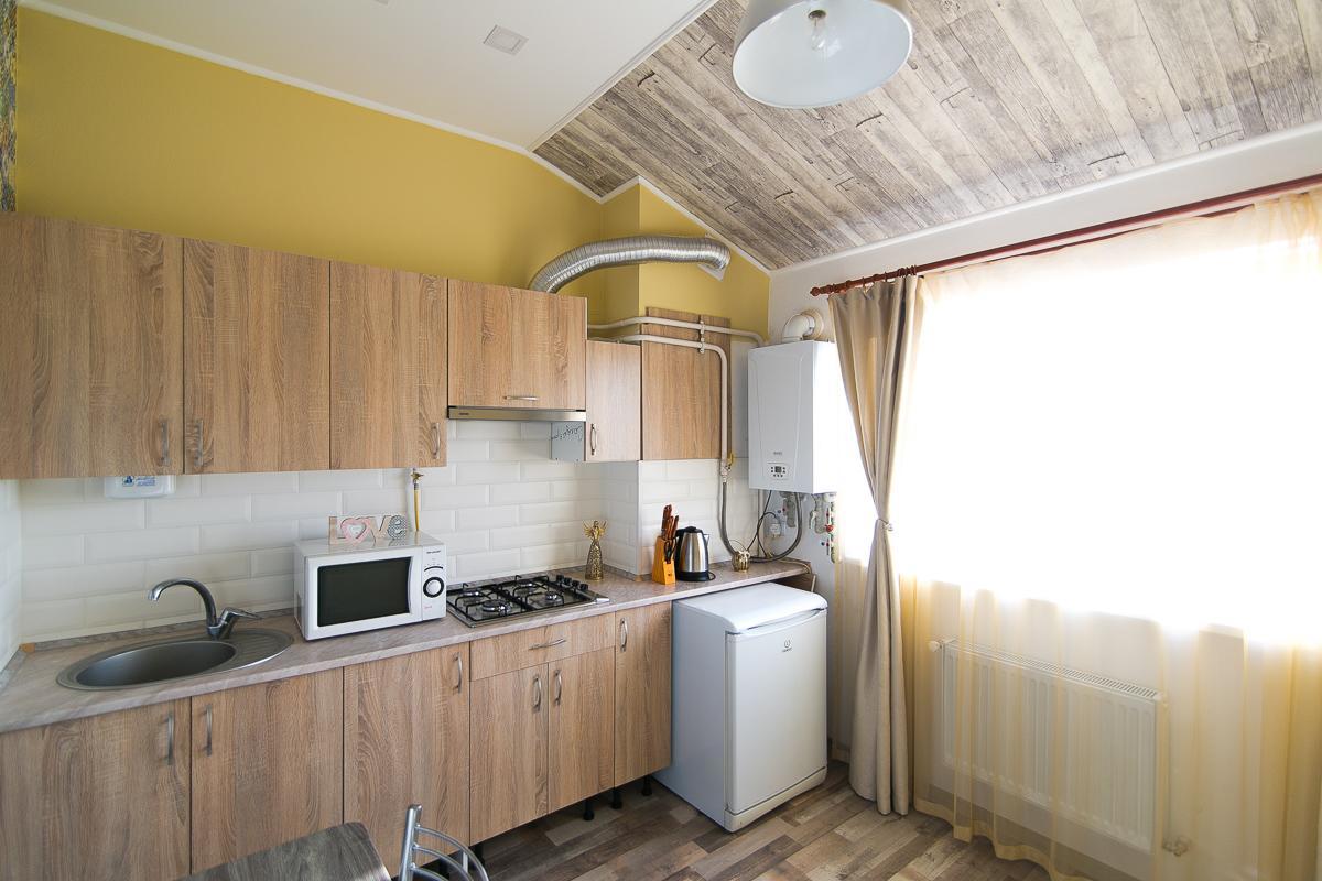 Apartment Faraon 5 Sumy Exteriör bild
